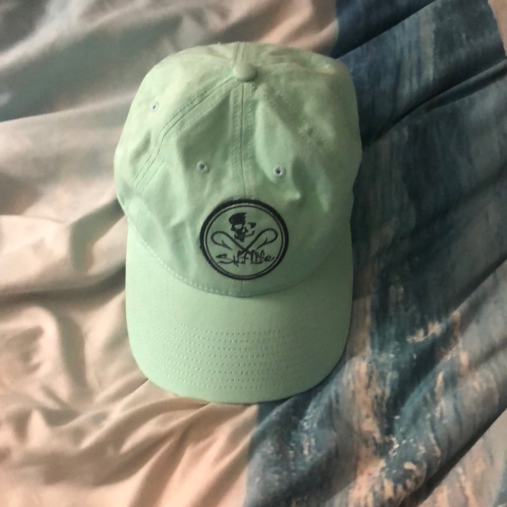 Salt Life Hat